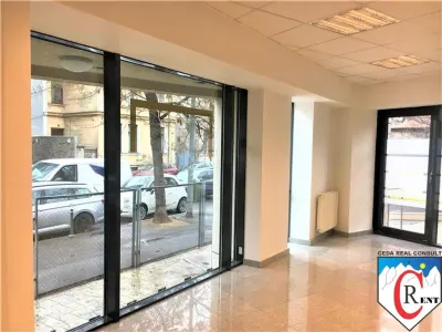 Spatiu de inchiriat Romana - Bucuresti