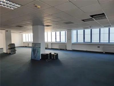 Comision 0! spatiu birouri metrou Pipera - Bucuresti