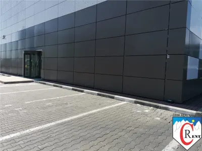 Hala ideala showroom Pipera Plazza - Bucuresti