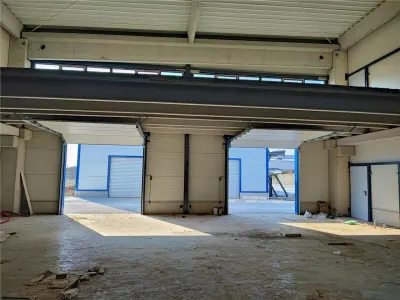 Hala NOUA in Popesti Leordeni, la centura - foto 2