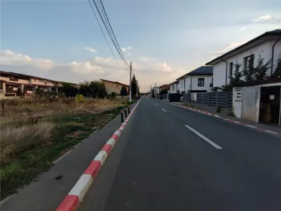 Teren 450mp Matei Millo Voluntari - Voluntari