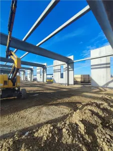 Nou !!! Hala 3000 mp, din structura beton armat/pereti din prefabricate, in Magurele, la sosea asfaltata, aproape centura; cu personalizare fluxuri/instalatii, la cerere, pe baza de comanda ferma; fin - foto 14