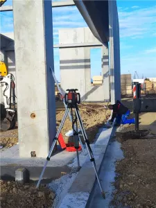 Nou !!! Hala 3000 mp, din structura beton armat/pereti din prefabricate, in Magurele, la sosea asfaltata, aproape centura; cu personalizare fluxuri/instalatii, la cerere, pe baza de comanda ferma; fin - foto 10