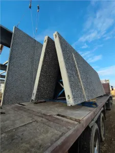 Nou !!! Hala 1200 mp, din structura beton armat/pereti din prefabricate, in Magurele, la sosea asfaltata, aproape centura ; cu personalizare fluxuri/instalatii la cerere, pe baza de comanda ferma; fin - foto 4