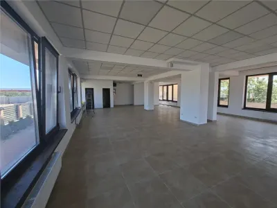 Stefanesti-Spatiu comercial-sosea-ideal productie catering - Stefanestii de Jos