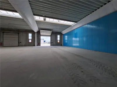 Hala din beton 600 mp - Chitila - an 2026, acces facil TIR - Chitila