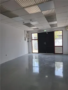 Afumati-E 85 Hala 106 mp-incalzire-AC-depozit-birou-showroom - Afumati