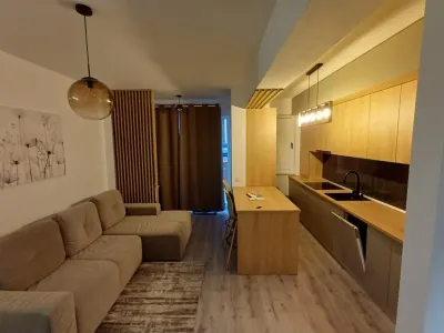 Apartament 2 camere VISOIANU-- 430 EURO - Iasi