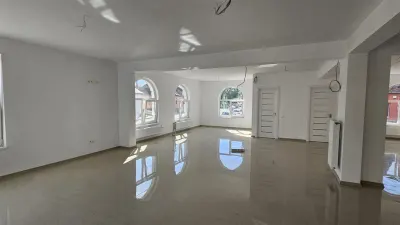 Spatiu pretabil farmacie, cabinet sau birouri de inchiriat in Terezian - Sibiu