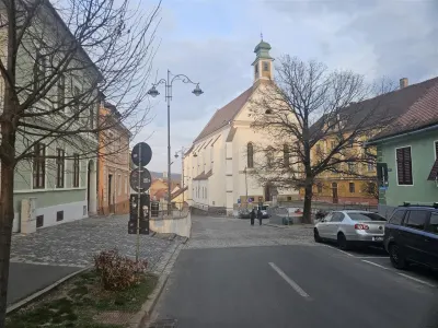 Apartament si garsoniera de vanzare in centrul istoric Sibiu - Sibiu