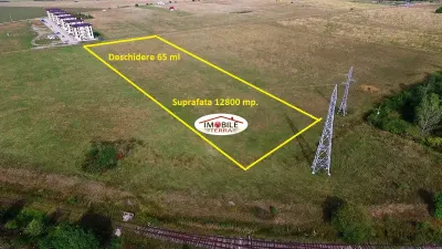 Teren intravilan industrial in zona vest prelungirea Ogorului - foto 5