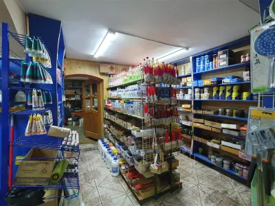 Casa cu spatiu comercial de vanzare in Sibiu - foto 13