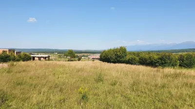 Teren intravilan de vanzare pe Calea Cisnadiei - foto 5