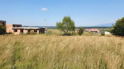 Teren intravilan de vanzare pe Calea Cisnadiei - foto 9