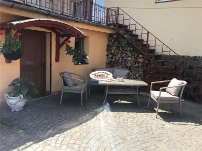 Vila in Sibiu, 6 camere, 280mp utili,  720 mp teren - foto 2
