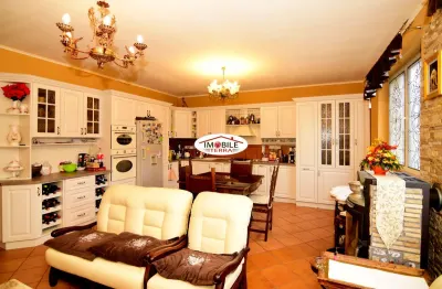 Vila in Sibiu, 6 camere, 280mp utili,  720 mp teren - foto 4