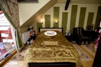 Vila in Sibiu, 6 camere, 280mp utili,  720 mp teren - foto 9