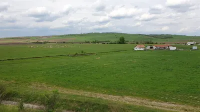 Teren de vanzare langa autostrada Sibiu - foto 3