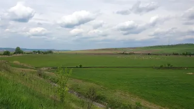 Teren de vanzare langa autostrada Sibiu - foto 4