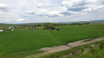 Teren de vanzare langa autostrada Sibiu - foto 5