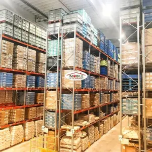 Spatiu pentru depozitare in Sibiu, 3000mp - Sura Mica