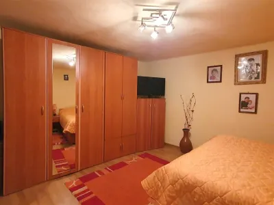 Casa cu 3 apartamente si 600 mp teren zona Lupeni - foto 20