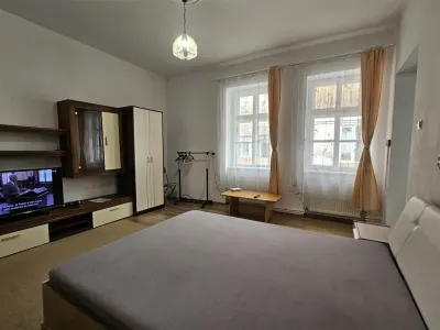 Garsoniera de inchiriat in Sibiu langa Piata Cibin - Sibiu