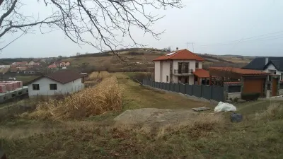Teren de vanzare in Sura Mare Sibiu - Hamba