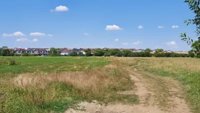 Teren de vanzare pe Valea Sevisului Selimbar - Selimbar