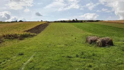 Teren intravilan de vanzare in Sura Mare Sibiu - Sura Mare