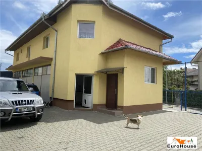 Casa si hala birouri, depozit de inchiriat in Alba Iulia - foto 2