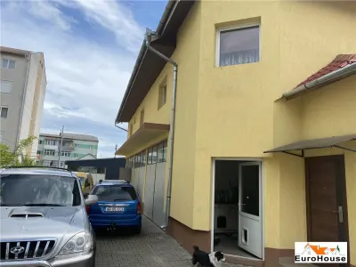 Casa si hala birouri, depozit de inchiriat in Alba Iulia - foto 8