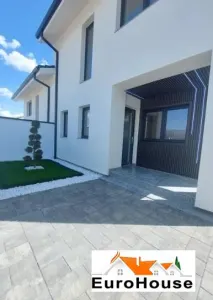 Casa tip duplex cu piscin in Alba Iulia Cetate - Alba Iulia