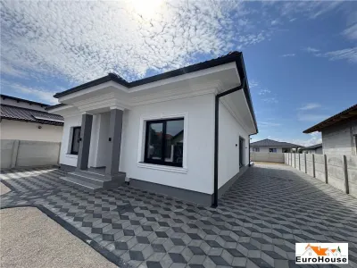 Casa noua pe un nivel de vanzare in Alba Iulia - foto 20