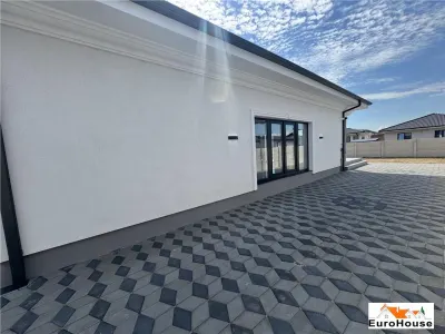 Casa noua pe un nivel de vanzare in Alba Iulia - foto 21