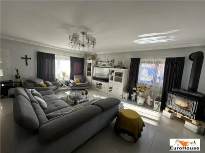 Casa pe un nivel de vanzare in Alba Iulia - foto 7