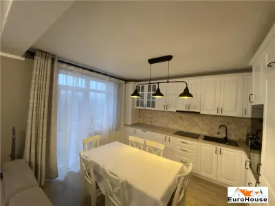 Apartament cu scara interioara de vanzare in Alba Iulia - foto 8