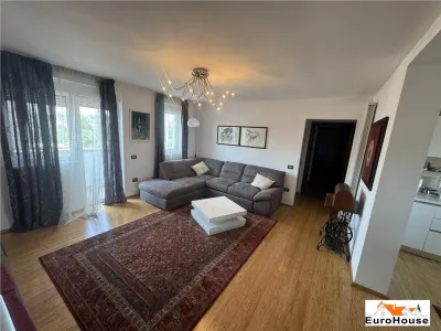Apartament cu 3 camere de inchiriat in Alba Iulia - foto 10