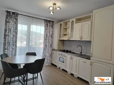 Apartament 3 Camere De Inchiriat in Alba Iulia Utilat Si Mobilat Complet - Alba Iulia