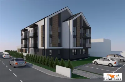 Apartamente noi de vanzare in Alba Iulia - foto 3