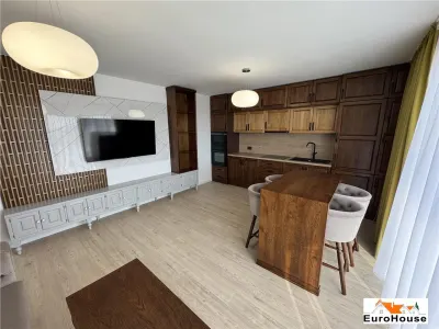 Apartament cu 2 camere de LUX de vanzare in Alba Iulia - Alba Iulia