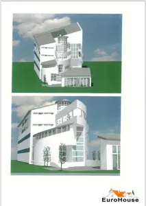 Cladire - spatiu comercial- de vanzare in Alba Iulia - foto 2