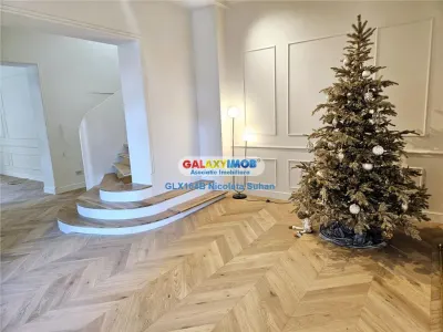 CASA SPECTACULOASA DOROBANTI RENOVATA IN TOTALITATE - foto 11