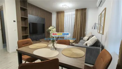 Prima inchiriere apartament 2 camere Greenfiled Residence - foto 2