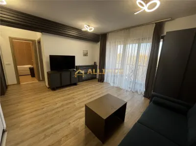 Apartament de închiriat  2 camere | Snagov Lake Apartments | 50 mp | Vedere la lac |   - foto 10