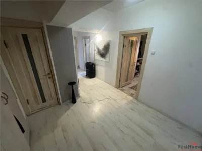 Ap 3 cam, et 2/3,86 mp utili, zona Gerald-B-dul Brailei renovat - foto 13