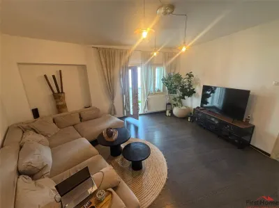 Ap 3 cam, et 2/3,86 mp utili, zona Gerald-B-dul Brailei renovat - foto 3