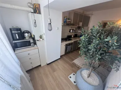 Ap 3 cam, et 2/3,86 mp utili, zona Gerald-B-dul Brailei renovat - foto 7