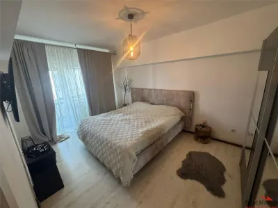 Ap 3 cam, et 2/3,86 mp utili, zona Gerald-B-dul Brailei renovat - foto 9
