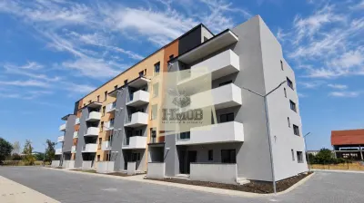 Apartament Nou 2 camere 43.6mp | balcon | gradina | Lacul lui Binder - foto 1